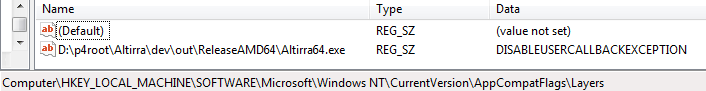 [PCA registry entry]